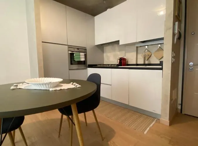 Sweet Apartment Padova